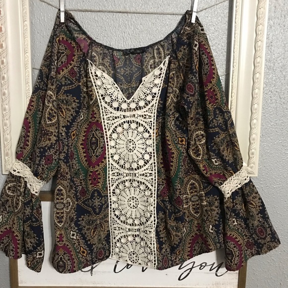 Tops - Size Small Boutique Brand top